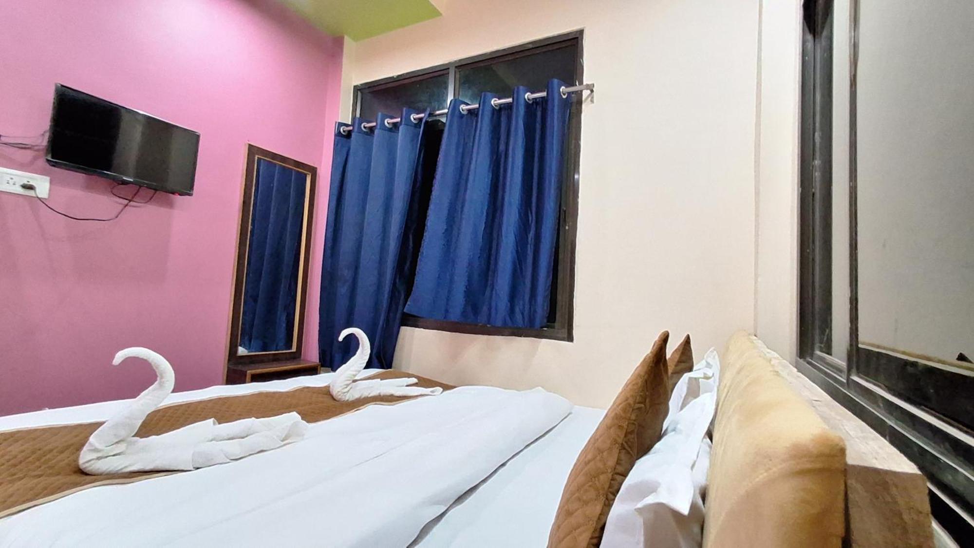 ורנאסי Shree Balaji Paying Guest House מראה חיצוני תמונה