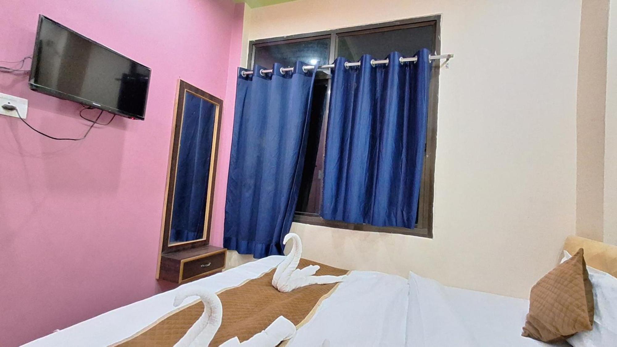 ורנאסי Shree Balaji Paying Guest House מראה חיצוני תמונה
