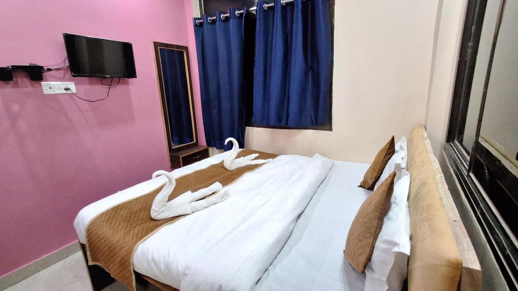 ורנאסי Shree Balaji Paying Guest House מראה חיצוני תמונה